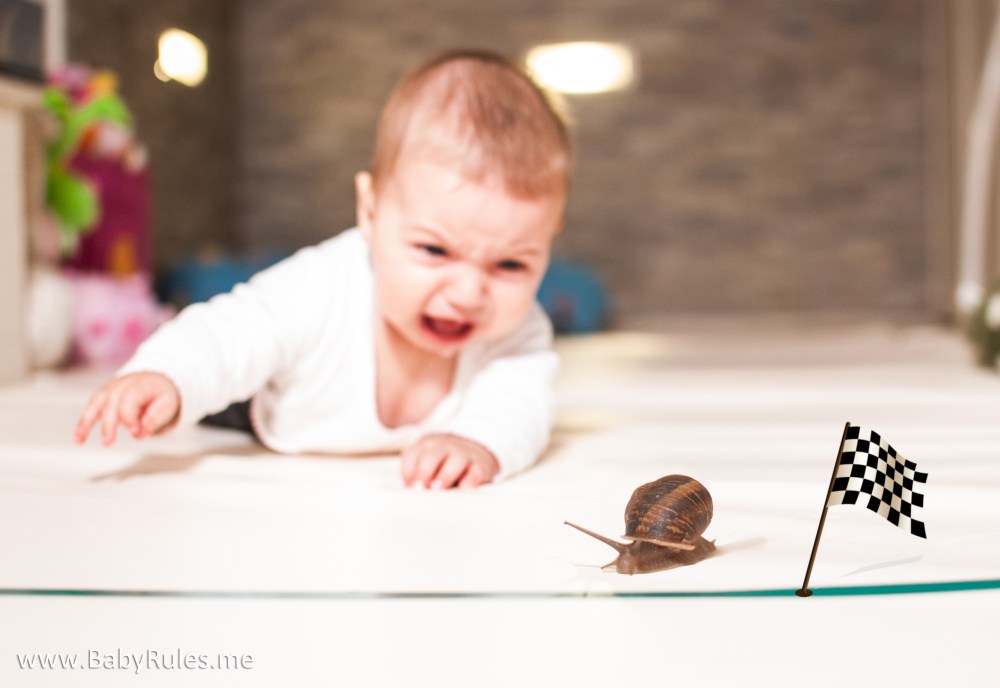 Well, crawls, but still quite slow...