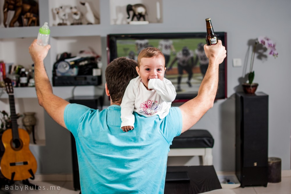 But it's Super Bowl Eve!!!